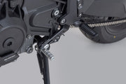 SW-Motech Gear Lever - Anodised, Black, Gear Shift - FSC.04.994.10000