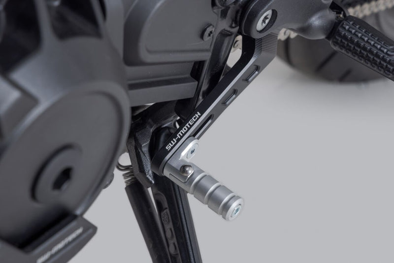 SW-Motech Gear Lever - Anodised, Black, Gear Shift - FSC.04.994.10000