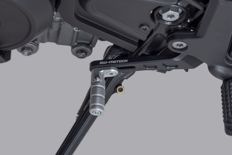 SW-Motech Gear Lever - Anodised, Black, Gear Shift - FSC.04.994.10000