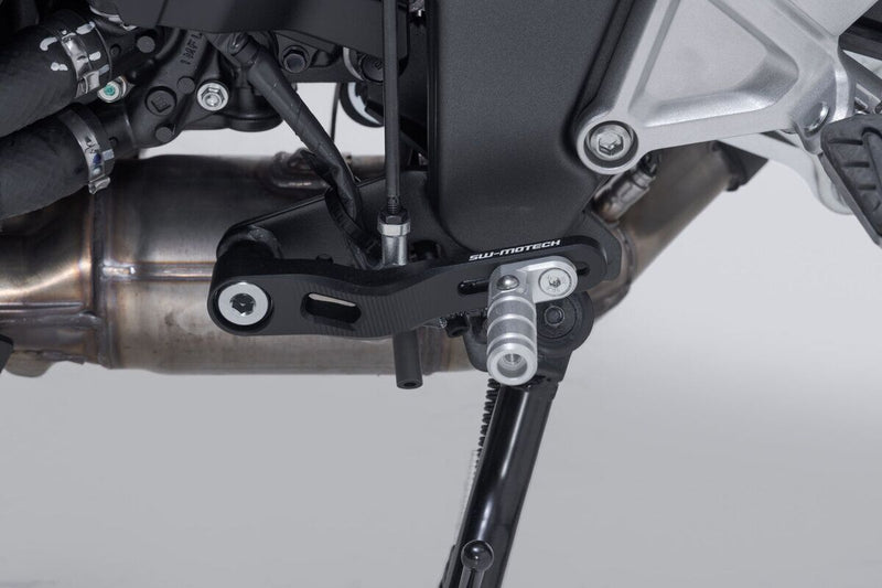SW-Motech Gear Lever - Black, Gear Shift - FSC.01.211.10000