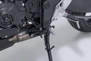 SW-Motech Gear Lever - Black, Gear Shift - FSC.01.211.10000