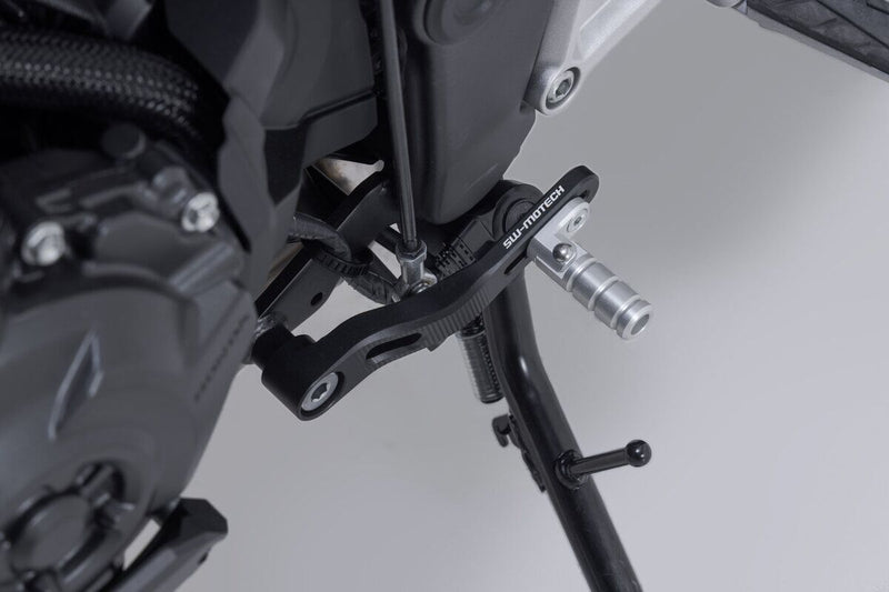 SW-Motech Gear Lever - Black, Gear Shift - FSC.01.211.10000