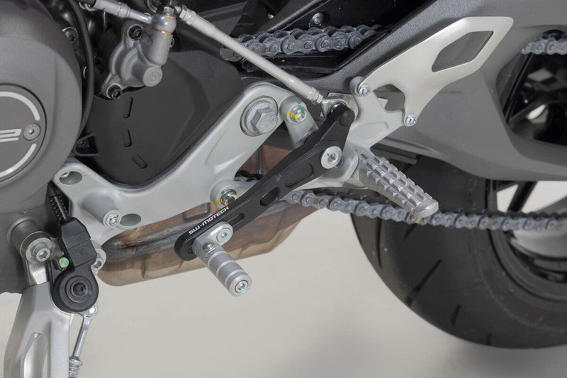 SW-Motech Gear Lever - Gear Shift - FSC.22.999.10000