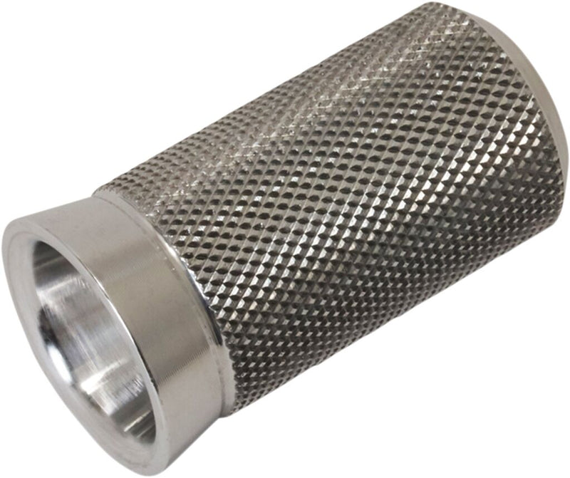 Speed Merchant Speedpegs Toe Peg - Silver