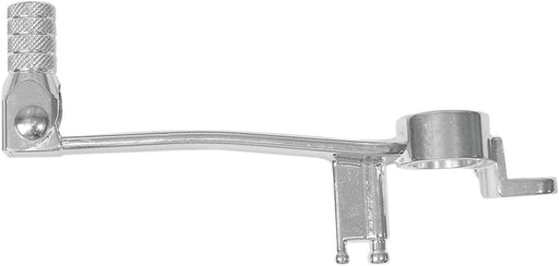 EMGO Forged Folding Brake Pedal - Silver - 83-30861