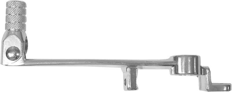 EMGO Forged Folding Brake Pedal - Silver - 83-30862