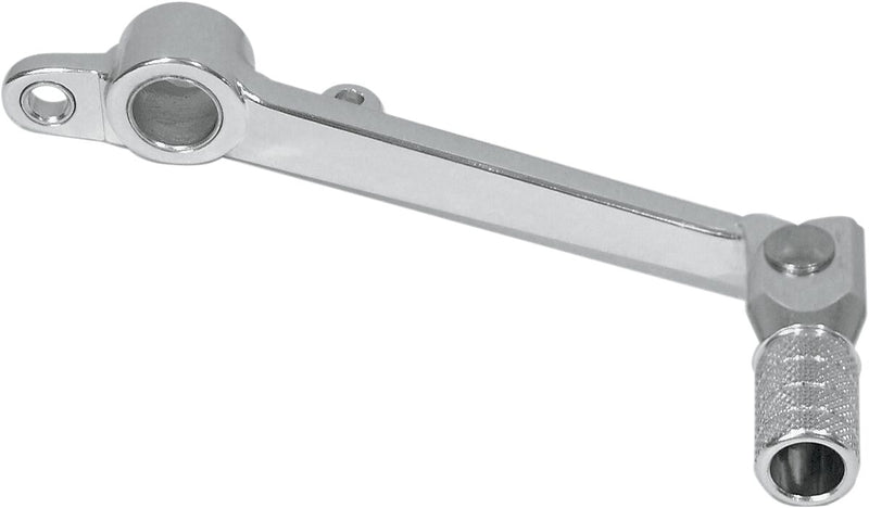 EMGO Forged Folding Brake Pedal - Silver - 83-30871