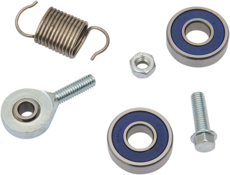 Moose Offroad Hard-parts Rear Brake Pedal Rebuild Kit - Gold, Silver - 18-2003