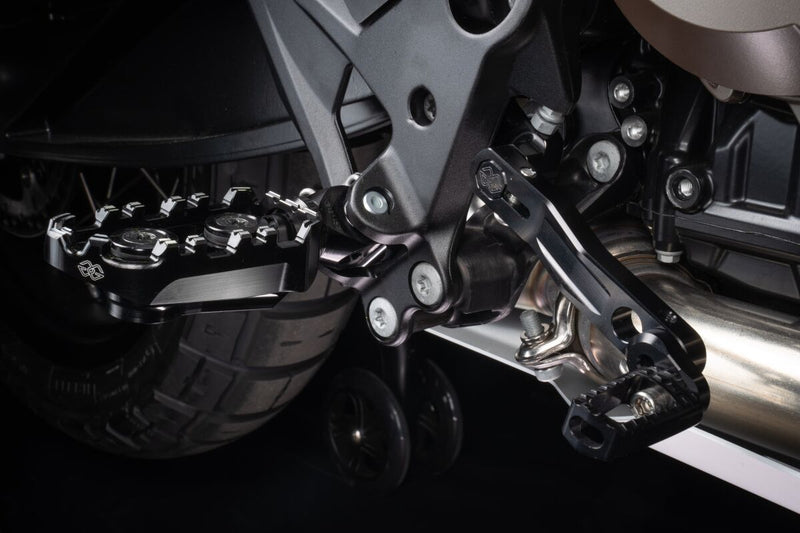 Gilles Tooling Brake Lever - Black - RCT-KT03-B-KIT-B