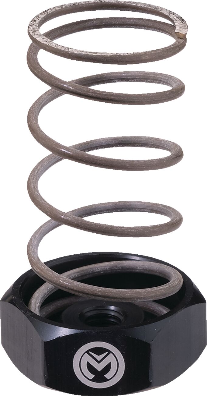 Moose Offroad Hard-parts Rear Brake Pro Return Spring - Anodised, Chrome, Brake Pedal - 82-0001-00-00