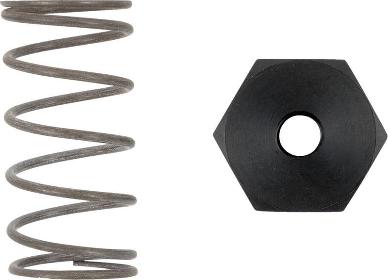 Moose Offroad Hard-parts Rear Brake Pro Return Spring - Anodised, Chrome, Brake Pedal - 82-0340-00-00