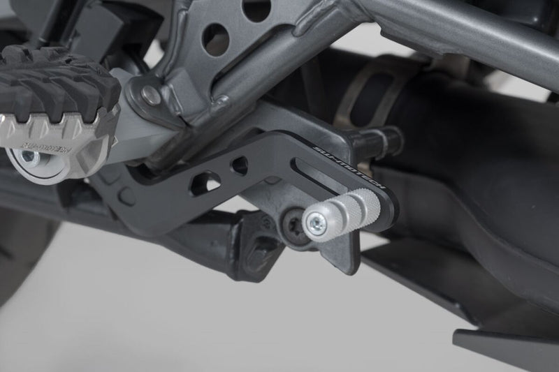 SW-Motech Brake Pedal - Black - FBL.07.352.10000