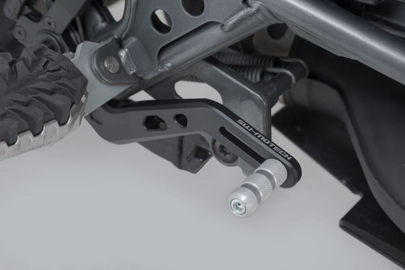 SW-Motech Brake Pedal - Black - FBL.07.352.10000