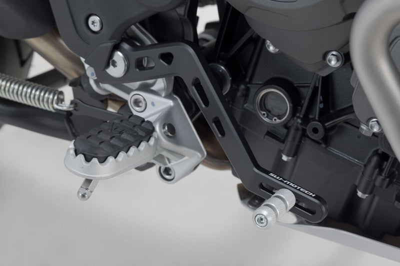 SW-Motech Brake Pedal - Black - FBL.11.953.10000