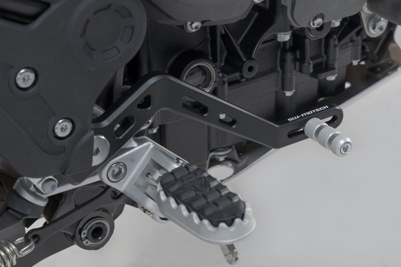 SW-Motech Brake Pedal - Black - FBL.11.953.10000