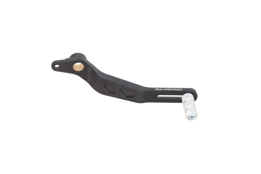 SW-Motech Brake Pedal - Black, Bolt-On