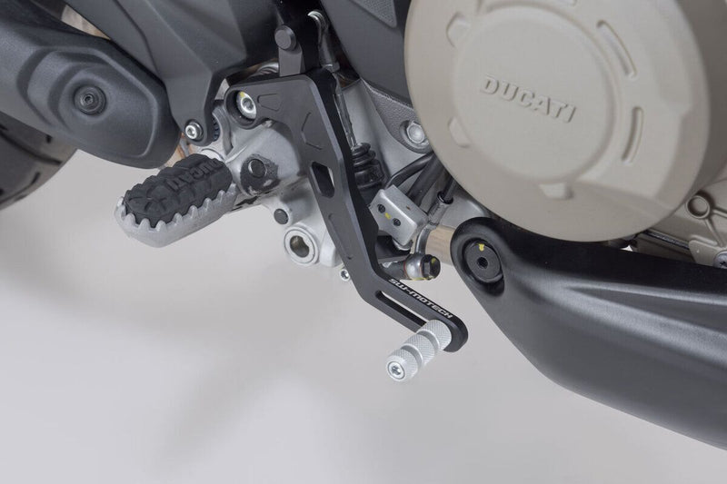 SW-Motech Brake Pedal - with Peg