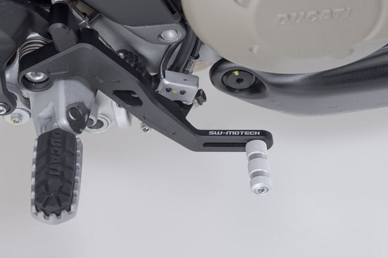 SW-Motech Brake Pedal - with Peg
