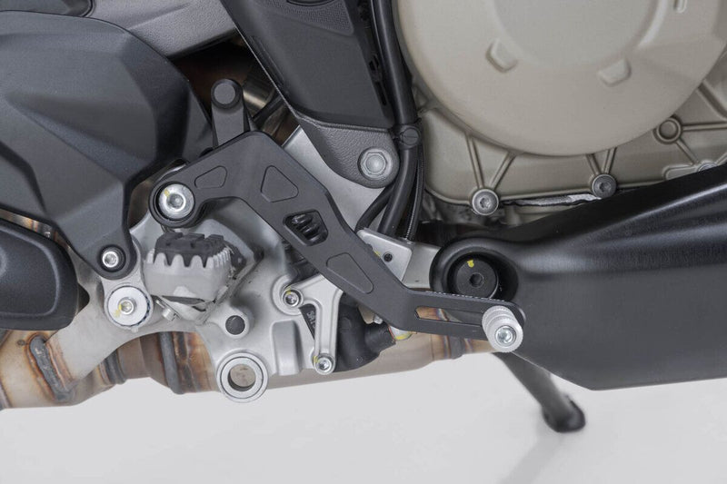 SW-Motech Brake Pedal - with Peg