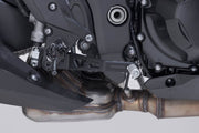 SW-Motech Brake Pedal - Silver