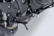 SW-Motech Brake Pedal - Silver