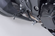 SW-Motech Brake Pedal - Silver