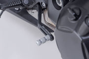 SW-Motech Brake Pedal - Silver