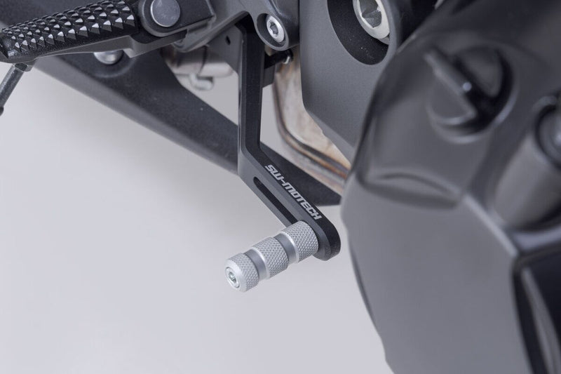 SW-Motech Brake Pedal - Silver