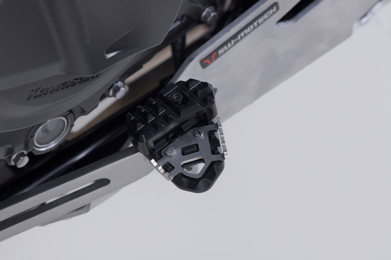 SW-Motech Brake Pedal Extension - Black