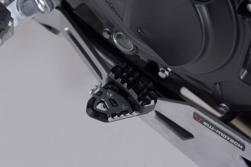 SW-Motech Brake Pedal Extension - Black