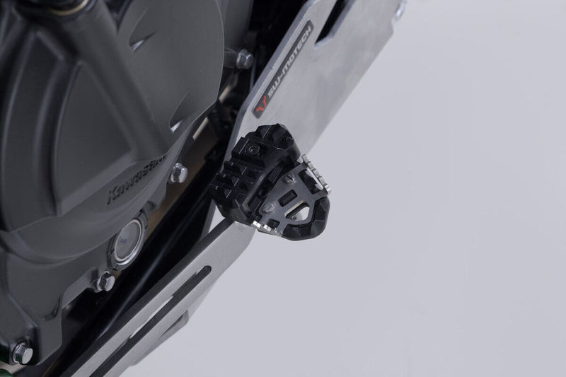 SW-Motech Brake Pedal Extension - Black
