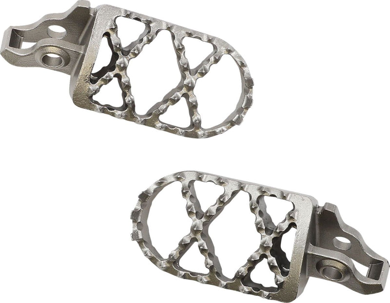 Moose Offroad Hard-parts Pro Foot Pegs - Pro Series, Front, Left, Right - NRCR-5