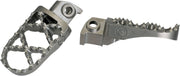 Moose Offroad Hard-parts Pro Foot Pegs - Pro Series, Front, Left, Right - NRCR-5