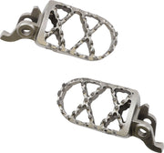Moose Offroad Hard-parts Pro Foot Pegs - Pro Series, Front, Left, Right - NRKXF-5B