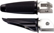 Speed Merchant Speed Pegs Foot Pegs - Front, Left, Right - Anodised, Black - SM-HDSTSPBLK