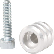 SW-Motech Extension for Gear Lever - Silver