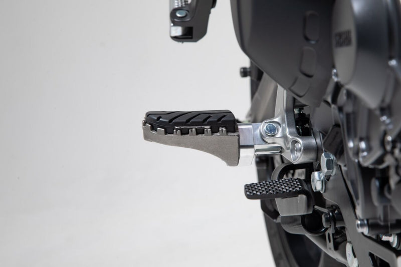 SW-Motech Ion Footrest - Black - FRS.06.011.10300/S