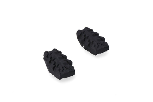 SW-Motech Replacement Profile Rubber for EVO Footrest - Evolution, Black