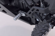 SW-Motech Gear Lever - Black, Silver - FSC.05.845.10000