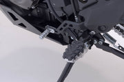 SW-Motech Gear Lever - Black, Silver - FSC.05.845.10000