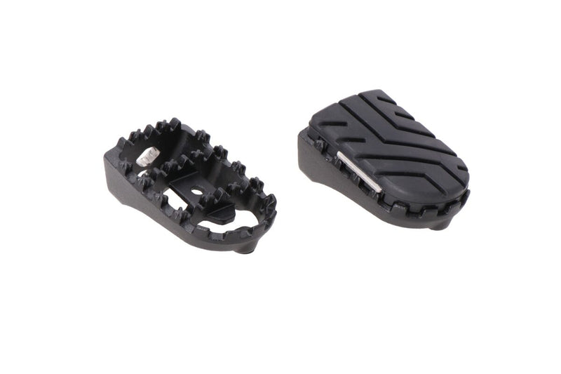 SW-Motech Ion Footrest - Black - FRS.06.011.10201/B