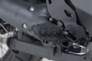 SW-Motech EVO Footrest kit - Evolution - Black