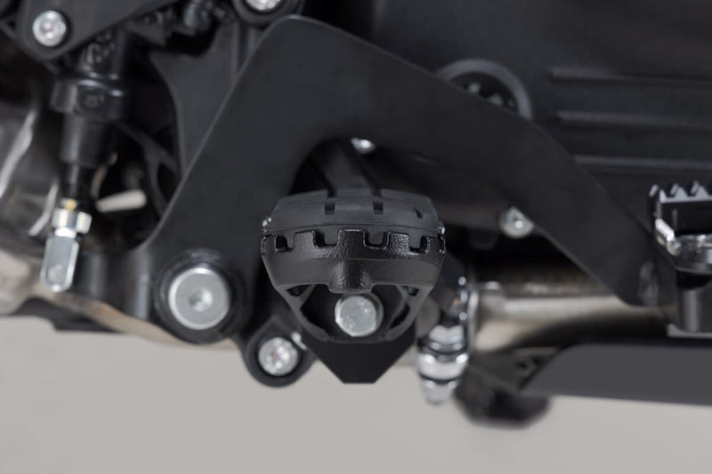 SW-Motech Ion Footrest - Black - FRS.41.011.10000/B