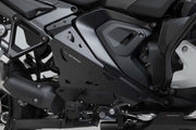 SW-Motech Heel Guard - Anodised, Black - SCT.07.976.10000/B