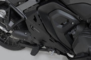 SW-Motech Heel Guard - Anodised, Black - SCT.07.976.10000/B