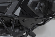 SW-Motech Heel Guard - Anodised, Black - SCT.07.976.10000/B