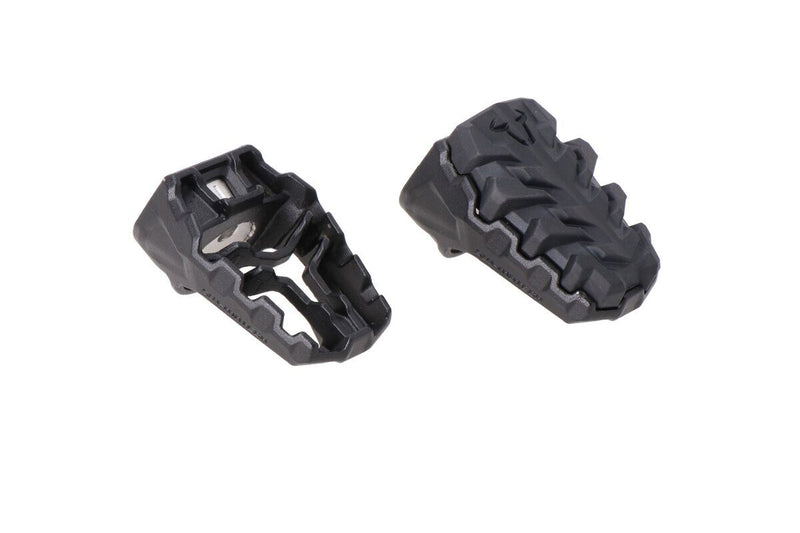 SW-Motech EVO Footrest kit - Evolution