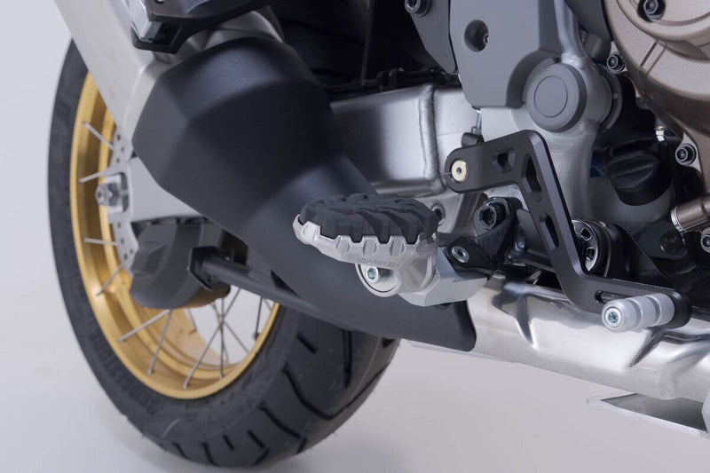 SW-Motech EVO Footrest kit - Evolution