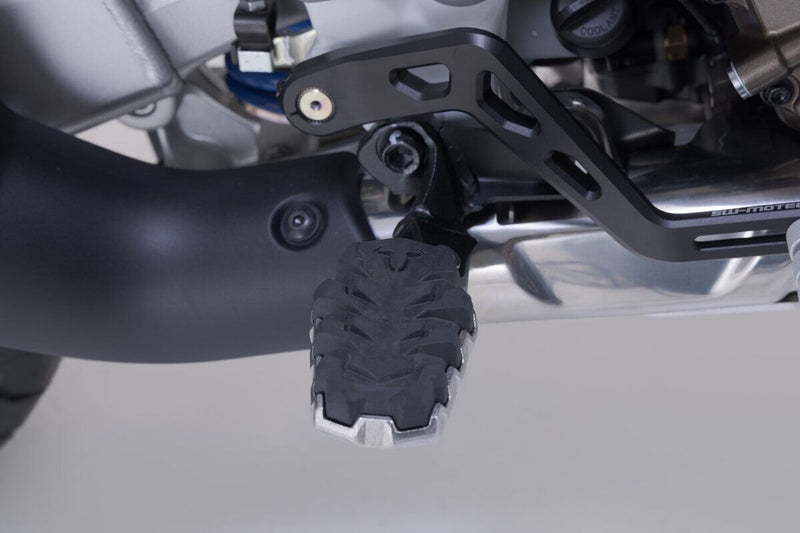 SW-Motech EVO Footrest kit - Evolution