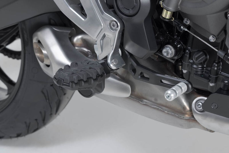 SW-Motech Evo Footrest - Evolution, Left, Right